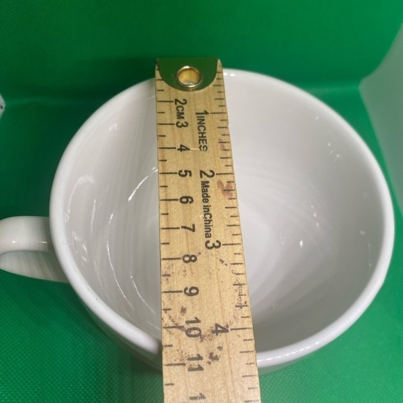 Ma Jilly Designs Cordon Bleu Lobster & Oyster Mug Cup Vintage Shellfish - Picture 7 of 8